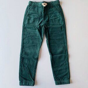 Hanna Andersson Boy Easy Cord Jogger Pants 6-7 Years 120 Cm